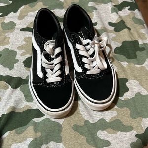 Vans kids boys